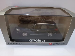 Maqueta Citroen C5 Tourer escala 1/43 Norev
