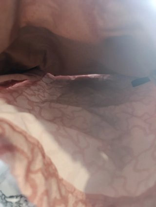 Mochila rosa de TOUS