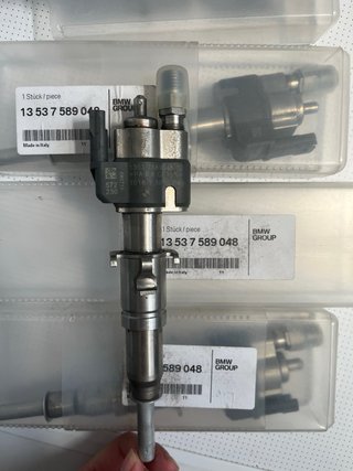 Inyectores Gasolina BMW 118i (2007)