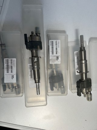 Inyectores Gasolina BMW 118i (2007)
