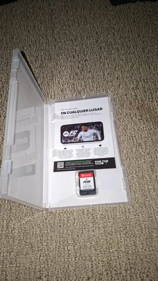 Nintendo Switch Maletín Completo + 6 Juegos