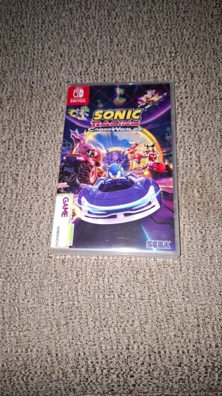 Nintendo Switch Maletín Completo + 6 Juegos