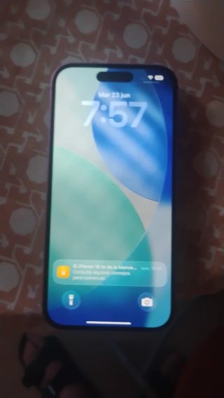 iPhone 16 Rosa 128 GB