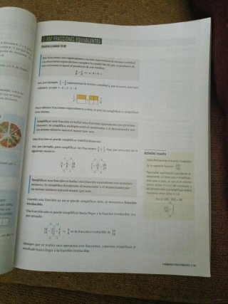 Matemáticas 1,secundaria