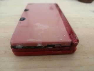Nintendo 3DS Roja
