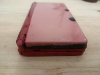 Nintendo 3DS Roja