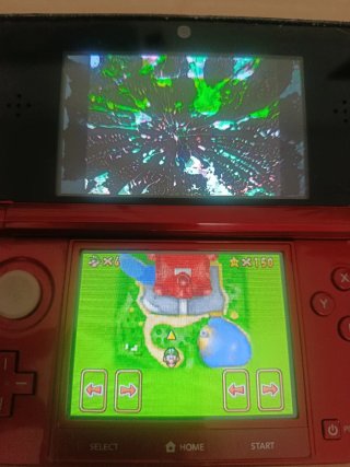 Nintendo 3DS Roja