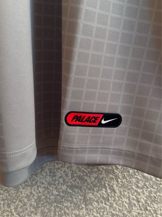 Camiseta Nike Inglaterra x Palace Mundial 2026