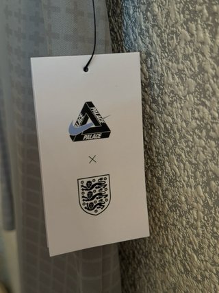 Camiseta Nike Inglaterra x Palace Mundial 2026