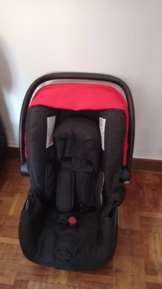 Cochecito , sillas de coche para bebé Y cuna