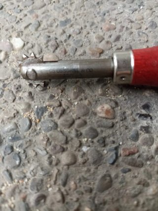 Marcador de puntadas Osborne