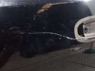 PUERTA DELANTERA IZQUIERDA CHRYSLER JEEP CHEROKEE