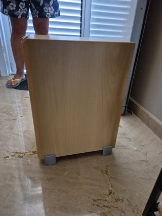 Subwoofer Activo JBL SUB 138 A