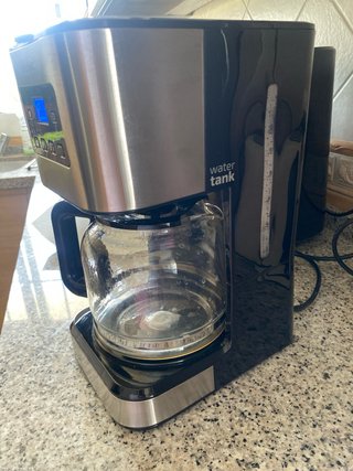 Cafetera Cecotec Programable Goteo