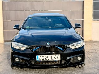 BMW Serie 4 435d xDrive