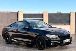 BMW Serie 4 435d xDrive