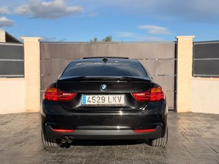 BMW Serie 4 435d xDrive