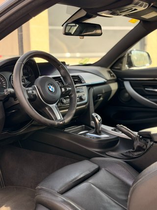 BMW Serie 4 435d xDrive