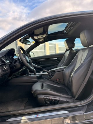 BMW Serie 4 435d xDrive