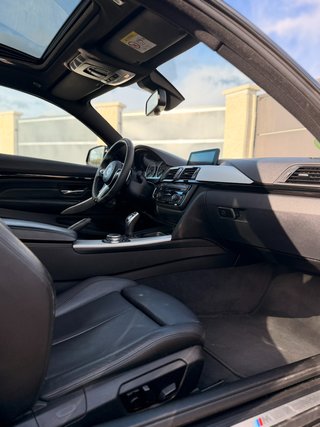 BMW Serie 4 435d xDrive