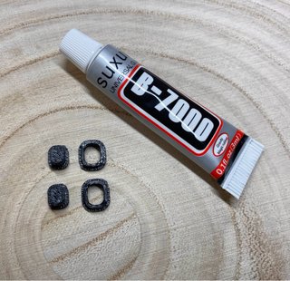 Pack reparación Garmin Etrex 10/20/20x/30/30x