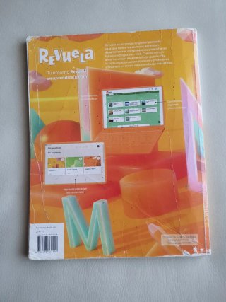 Matemáticas. 2 Secundaria. Revuela. Comunidad d...
