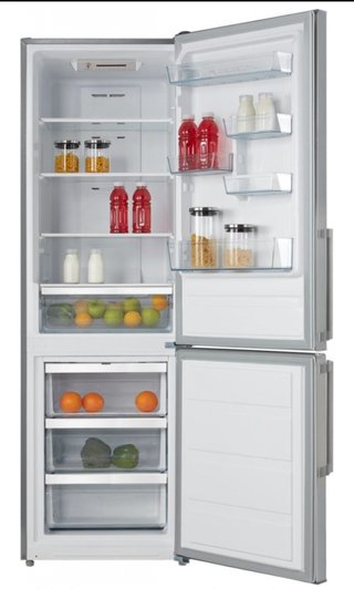 Frigorífico Combi Libre Instalación