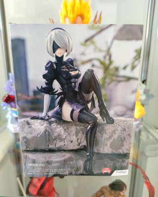 Nier Automata 2B Figure Furyu