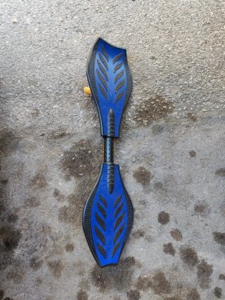 Monopatín Waveboard RipStik Caster Board