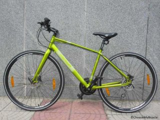 Bicicleta Urbana Merida