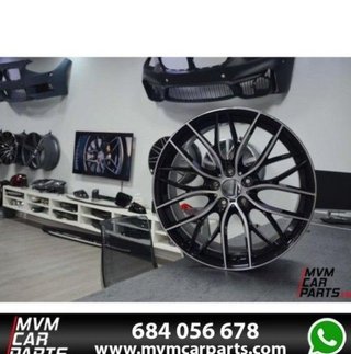 Llantas 18 bmw F30 Performance BM013