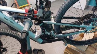 Cannondale Moterra Neo 3 E-bike