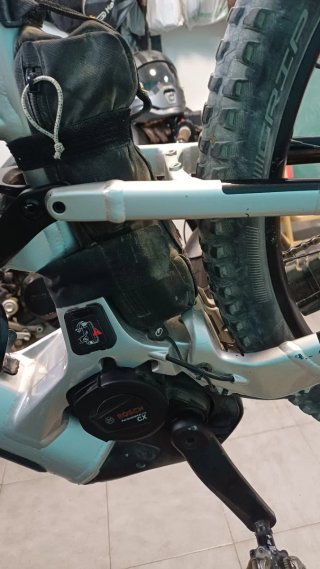 Cannondale Moterra Neo 3 E-bike