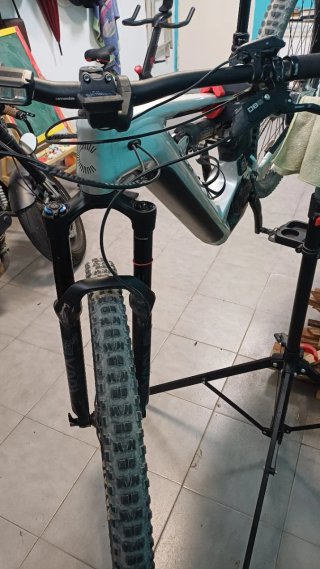 Cannondale Moterra Neo 3 E-bike