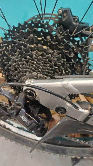 Cannondale Moterra Neo 3 E-bike