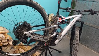 Cannondale Moterra Neo 3 E-bike