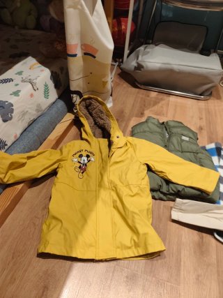 Conjunto Ropa Niño Talla 2/3 Años