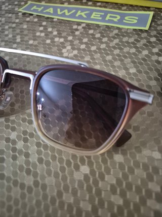 Occhiali da sole Hawkers Rushhour Brown