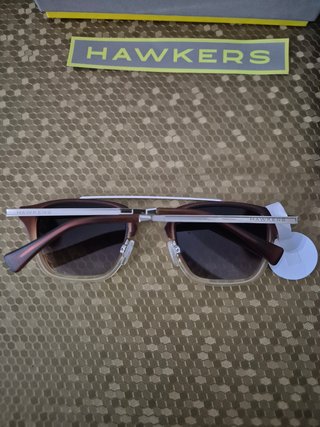 Occhiali da sole Hawkers Rushhour Brown