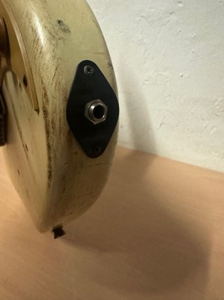 Guitarra Eléctrica Rochester