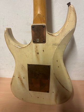Guitarra Eléctrica Rochester
