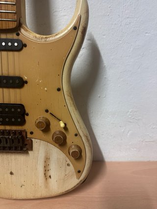 Guitarra Eléctrica Rochester