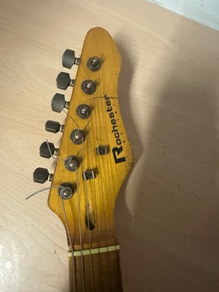 Guitarra Eléctrica Rochester