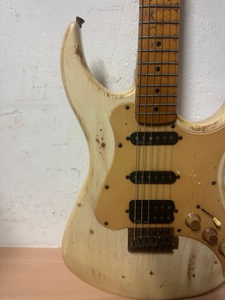 Guitarra Eléctrica Rochester