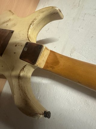 Guitarra Eléctrica Rochester