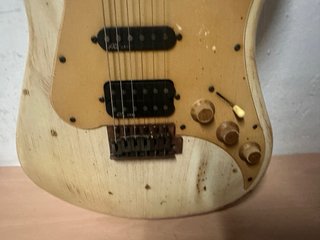 Guitarra Eléctrica Rochester