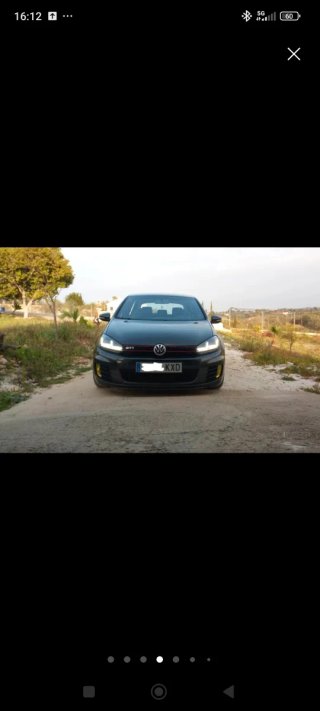 Volkswagen Golf 2009