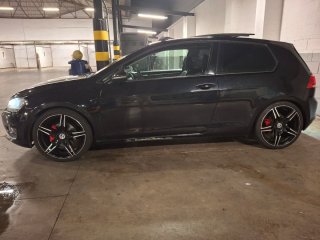 Volkswagen Golf sport 2.0tdi dsg