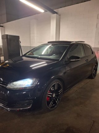 Volkswagen Golf sport 2.0tdi dsg