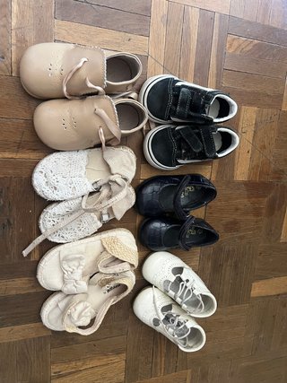 Ropa bebé 6-12 meses